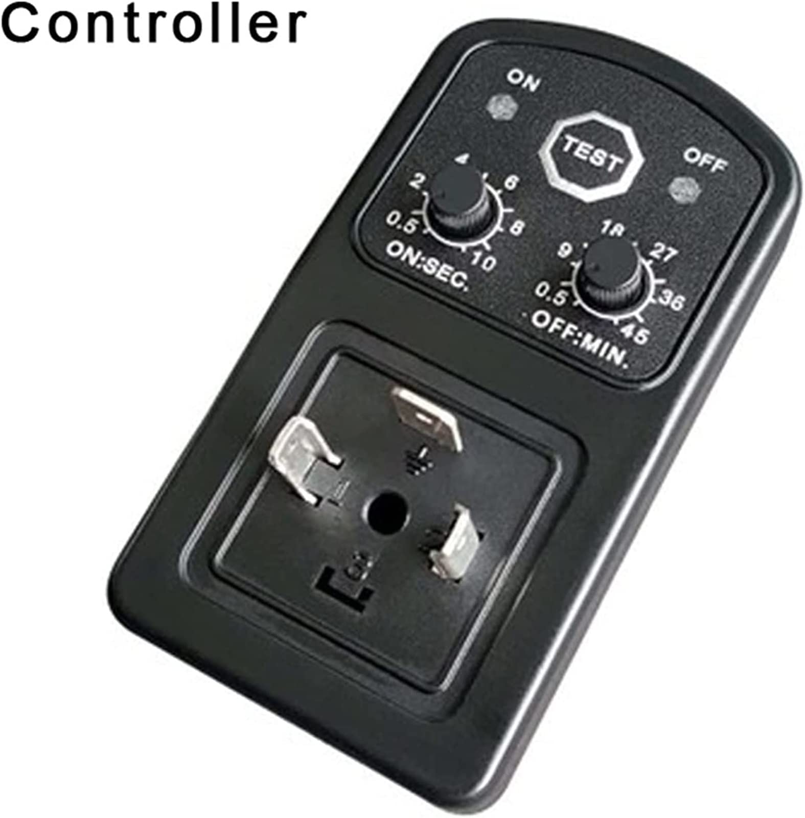 Válvula de drenaje electrónica automática DN15 de 1/2 pulgada - 24 V/110 V/220 V/380 V para sistemas de aire comprimido (controlador OneColor)