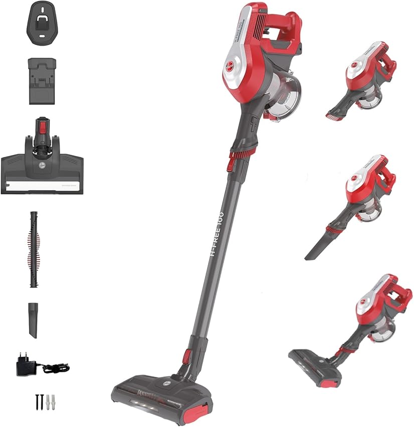 Imagen de Hoover H-FREE 100 HOME Aspiradora 40 min en OfertitasTOP