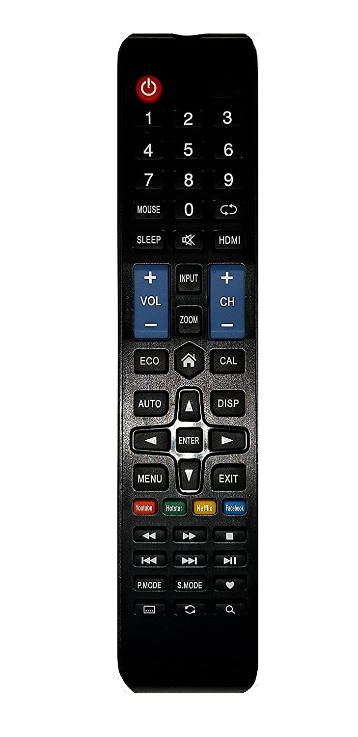 Kishore Traders Compatible Remote Control for eAirtec/Takai Smart Led