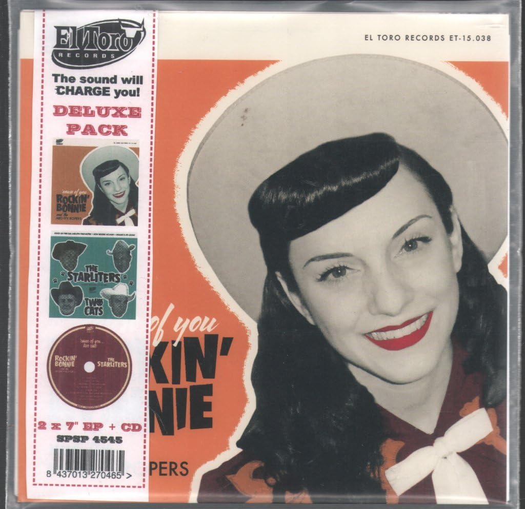 Cause Of You / Two Cats [7" VINYL]