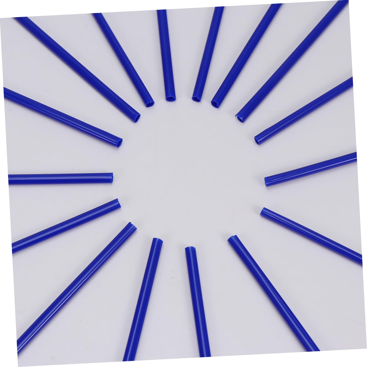 GAROZATION Bike Wheel Decorative Covers 1 Set Reflective Tape for Safety Night Riding Protection for Bikes