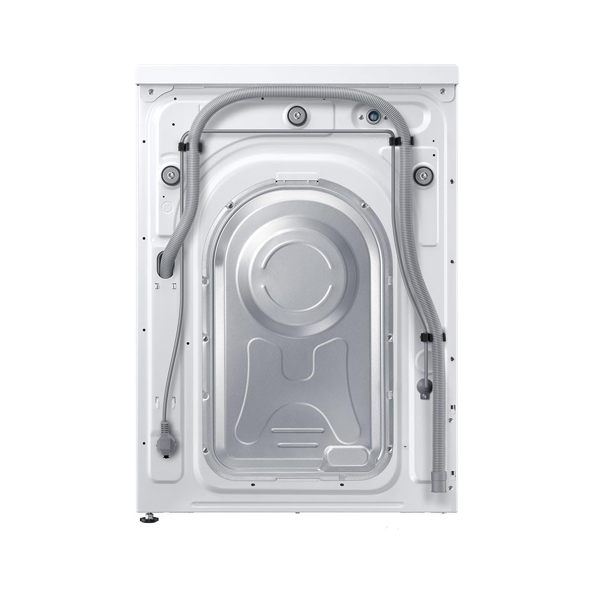 Máquina de lavar y secar Samsung 9kg Blanca (WD90T734DBH/S3)