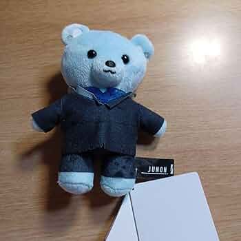 ビーファースト　BE FIRST ジュノン　JUNON くま　クマ BE:FIRST♡ビーファースト♡JUNONジュノンくまクマ - メルカリ