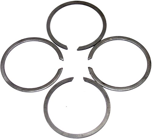 Manual estándar de EE. UU. Trans NV5600 1st Gear Snap Ring Kit 1998-2005 Dodge Ram ZMNV22789