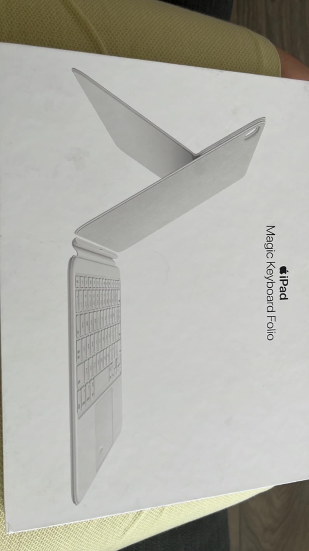 I believe it is new and not been used.