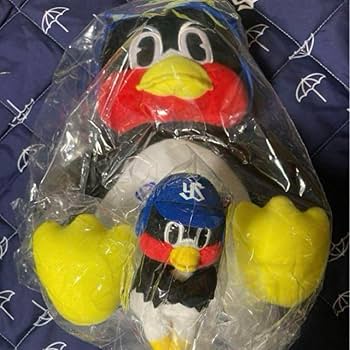 つば九郎　お座り　大　ぬいぐるみ　日本一 お座りつば九郎（大） | 東京ヤクルトスワローズ オフィシャル