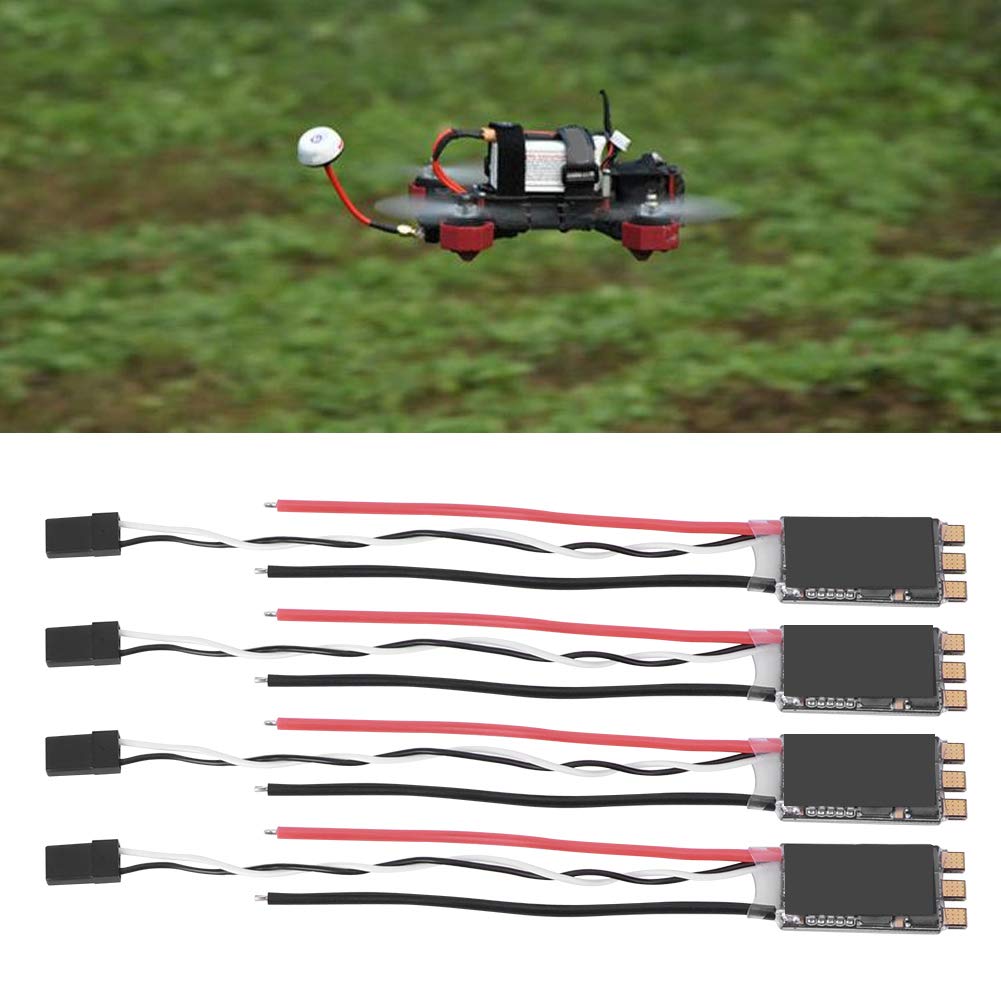 Brushless ESC, 30A High-Performance, 2-6S, for Multicopter Quadcopter, Electric Scooters, Drones, UAV