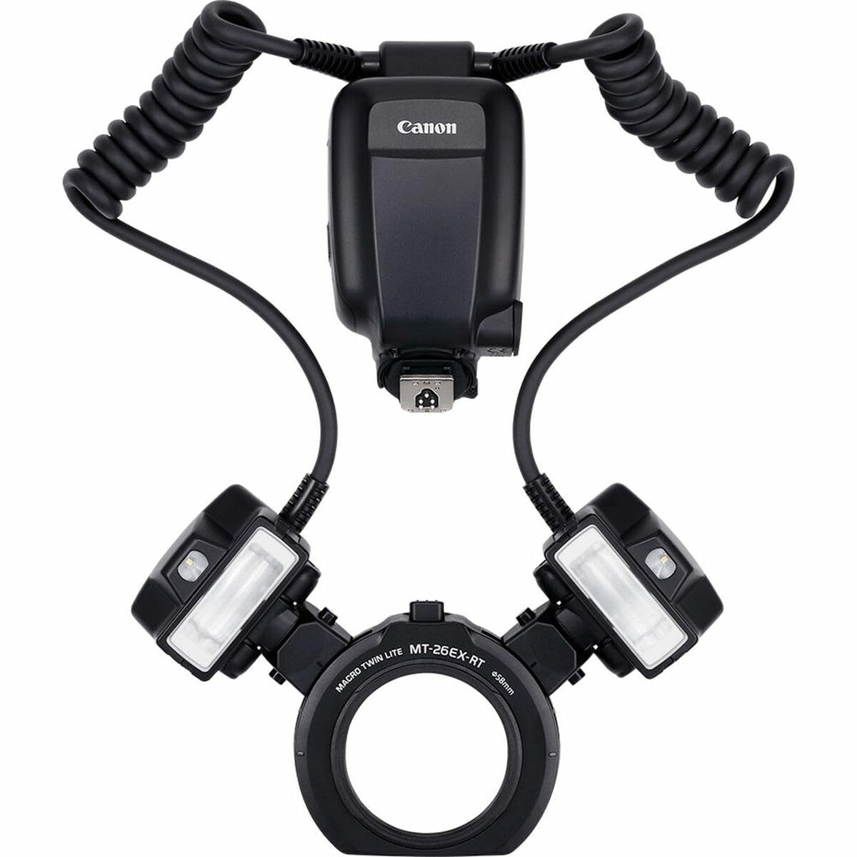 Canon MT-26EX-RT Macro Twin Lite - Black