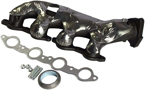 Replacement For New Right Exhaust Manifold For 2003-2014 Silverado 1500 Sierra Yukon Hummer H2