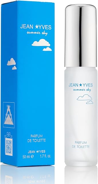 Milton-Lloyd Summer Sky - Fragrance for Women - 50ml Parfum de Toilette
