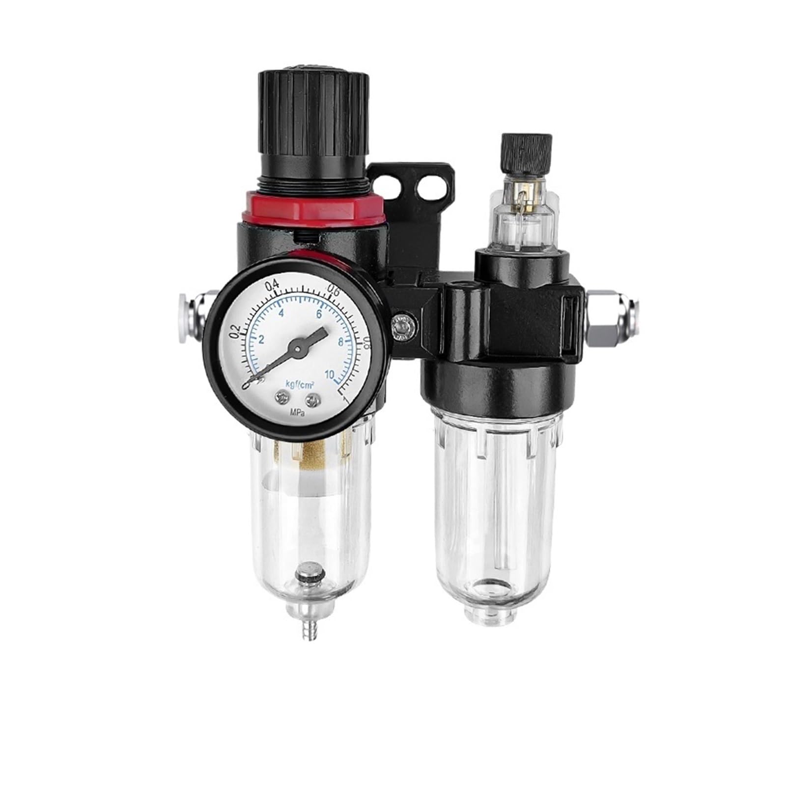 Filtre compresseur air-eau avec drainage automatique AFC2000 séparateur de pression pneumatique