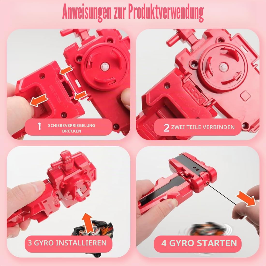 b1ade x launcher,b1ade X starter ，Speed Starter，rot
