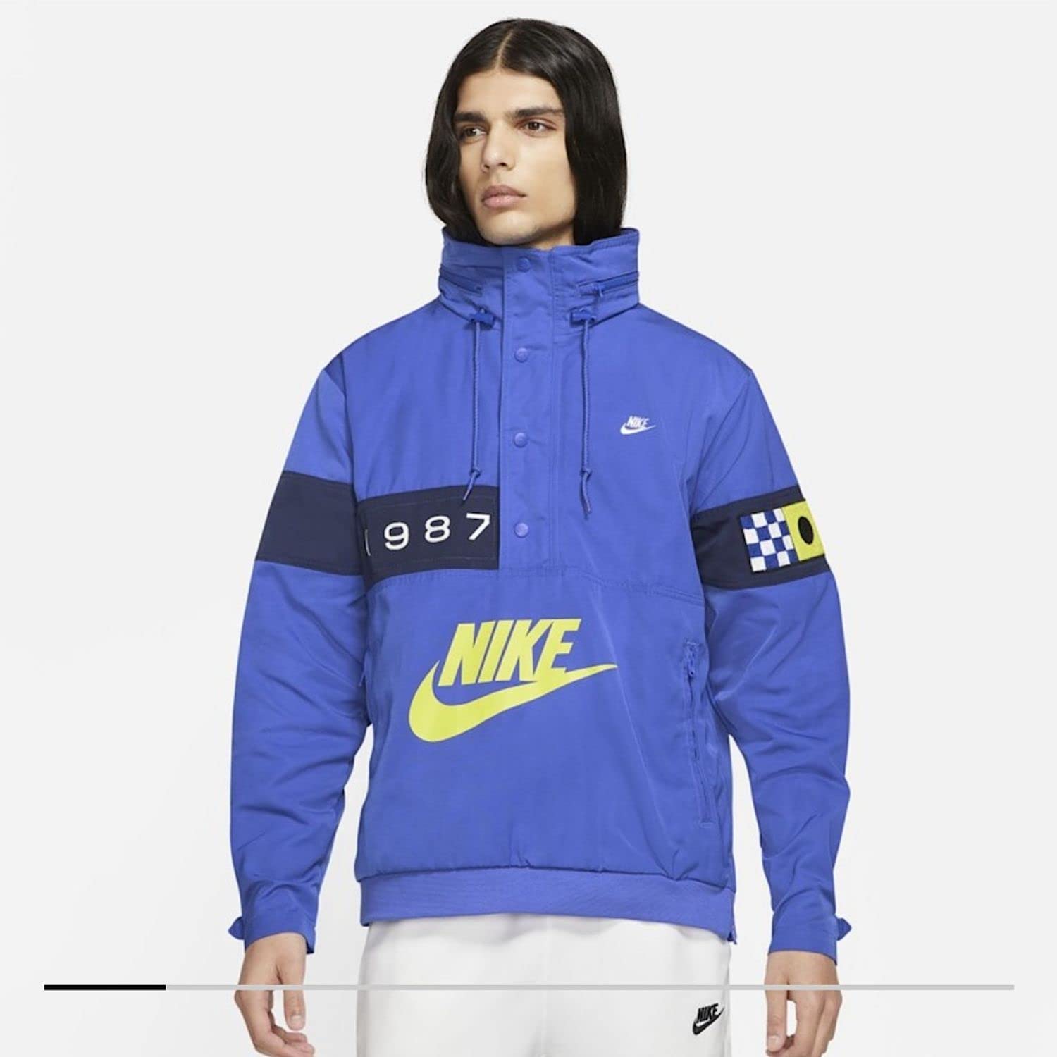Amazon.co.jp: NIKE ナイキ RISE PACK REISSUE ライズパック ウーブン 
