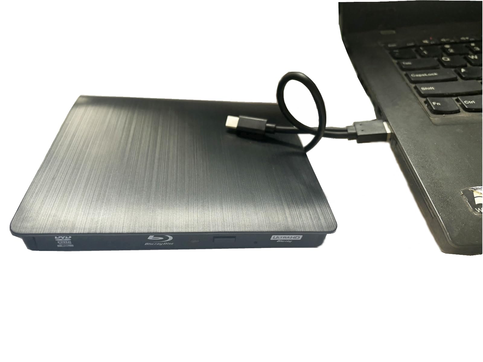 Amazon.co.jp: ycheda 4K UHD BDXL 9.5mm ウルトラスリム USB 3.0 外