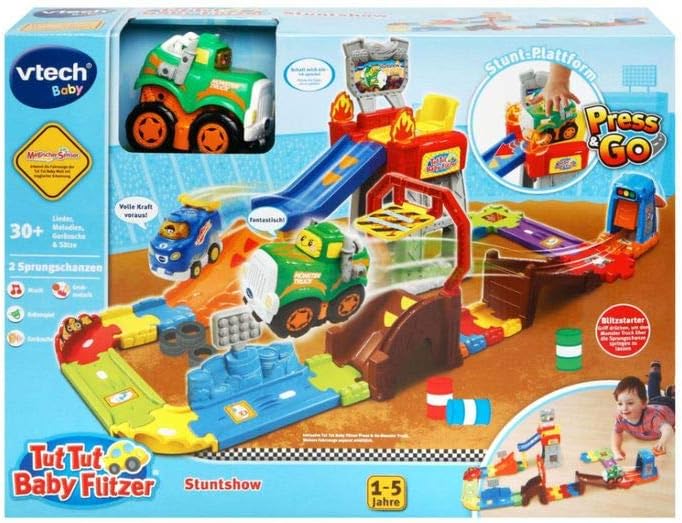 VTech Baby 80-503704 - Tut Baby Speedster - Stunt Show