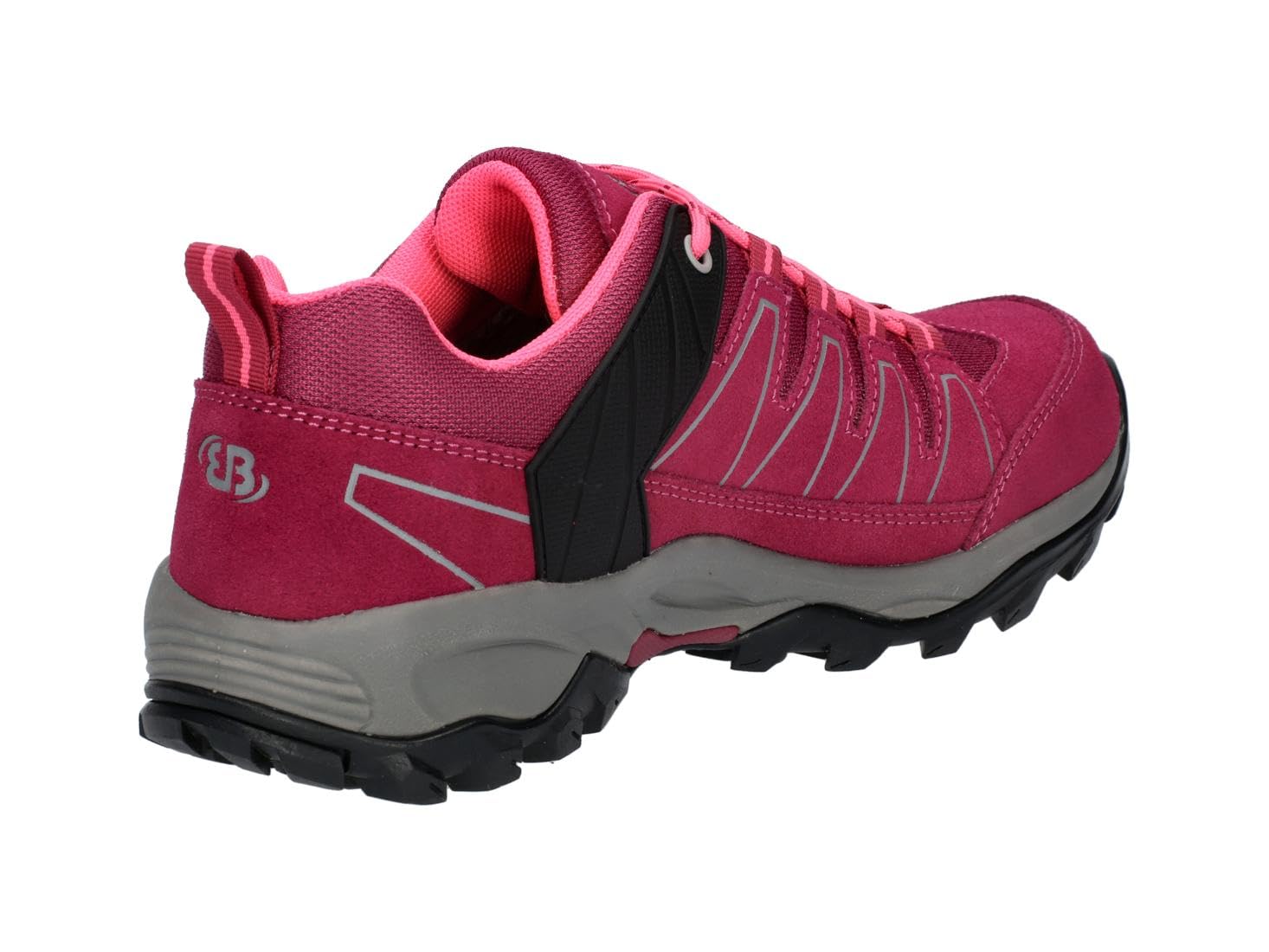 Brütting Unisex Mount Pinos LowTrekking- & Wanderstiefel