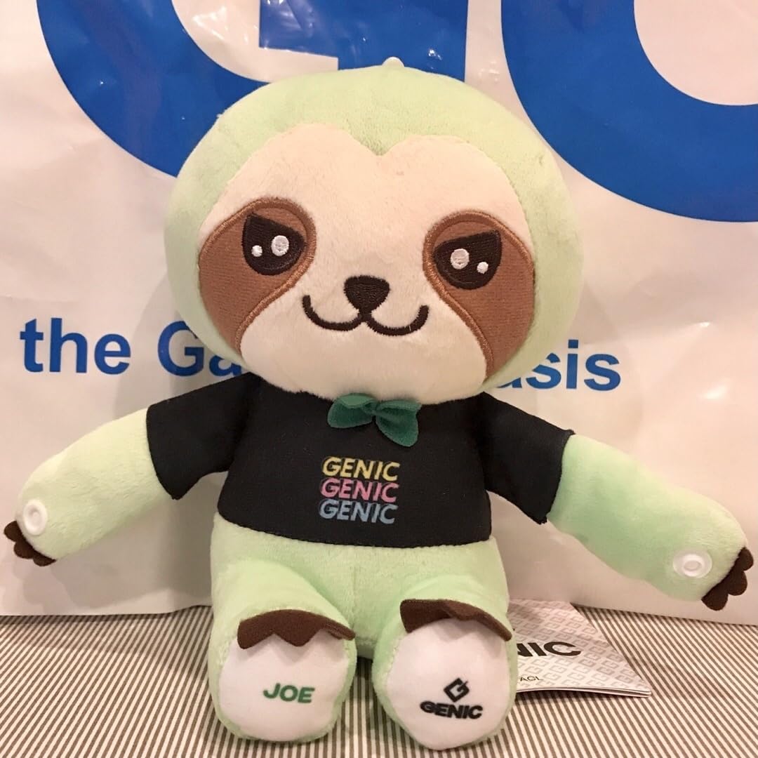 Amazon.co.jp: GENIC ANIMALCOORDY ぬいぐるみ アニマル 西澤呈