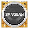 Sangean U4 Weather Alert Radio with Bluetooth, AM/FM, Aux-in Ultra Rugged Rechargeable Digital Tuning Radio, Yellow #3