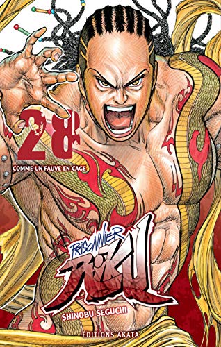 Prisonnier Riku - tome 28 (28)