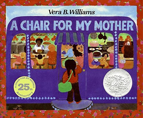 A Chair for My Mother 25th Anniversary Edition (Reading Rainbow B...