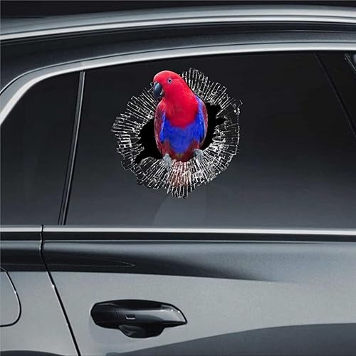 Miniatura 42 de Calcomanías de perro caniche, divertidas calcomanías de vinilo troqueladas para automóvil, laptop, parachoques Estilo-37