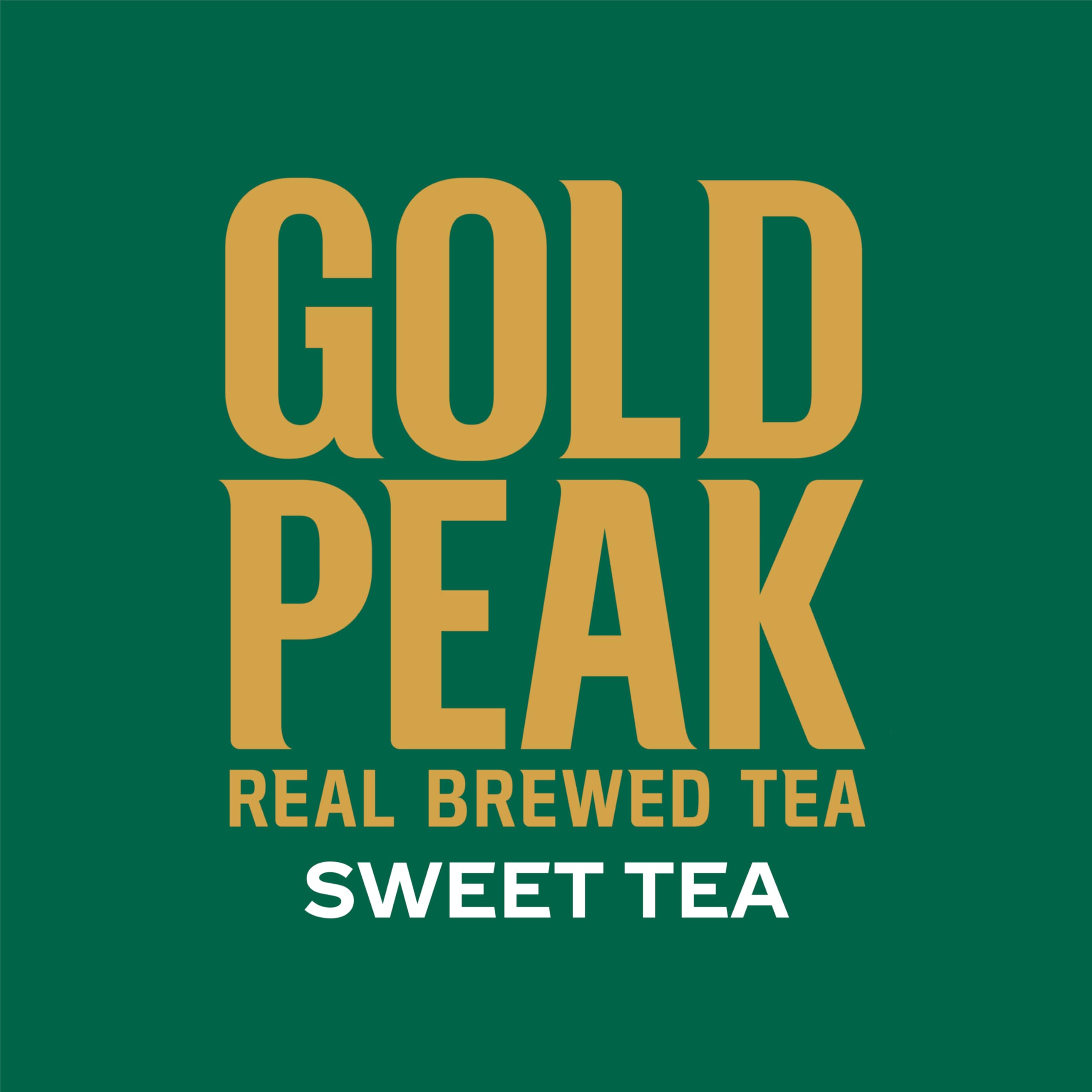 Gold Peak Iced Tea, Sweet Tea Bottle, 76 fl oz
