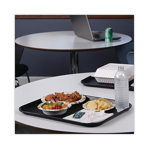 Miniatura 4 de Boardwalk DEER12BOWL Deerfield - Cuenco de papel impreso, 12 onzas, 50 tazonespaquete, 20 paquetescartón