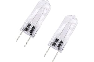 GE Profile Oven Light Bulb 2-Pack 130V Halogen Replacement Light