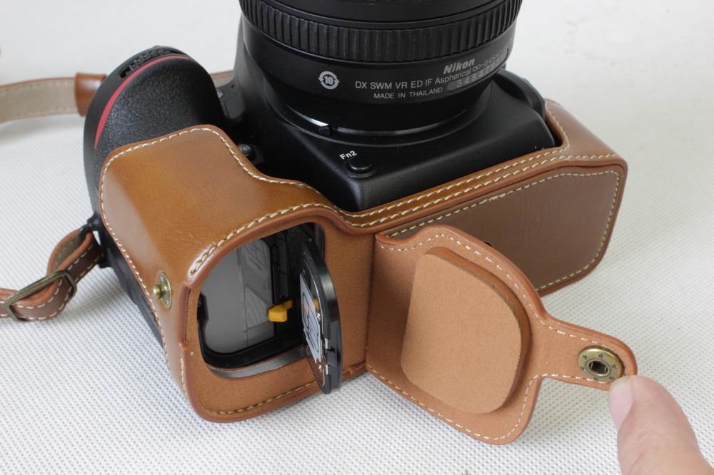 Amazon | Koowl 対応 Nikon ニコン D7500 18-140mm カメラケース