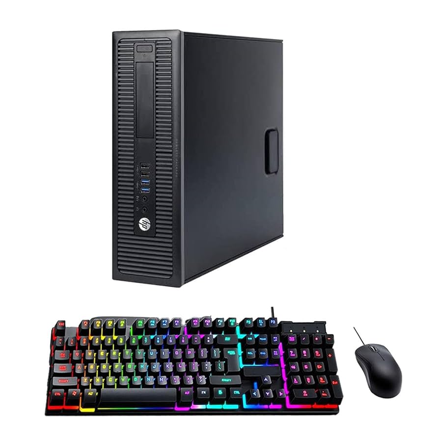 ミニPC HP Prodesk 600 G2 SFF i7-6700 16GB 512GB HP Desktop ProDesk 600 G2 Desktop SFF I7-6700 16GB 512GB SSD