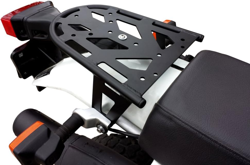 Precision Motorcycle RacksPMRACKS XR650L Rear Luggage Rack (All Years) Accessories Rear Cargo Carrier