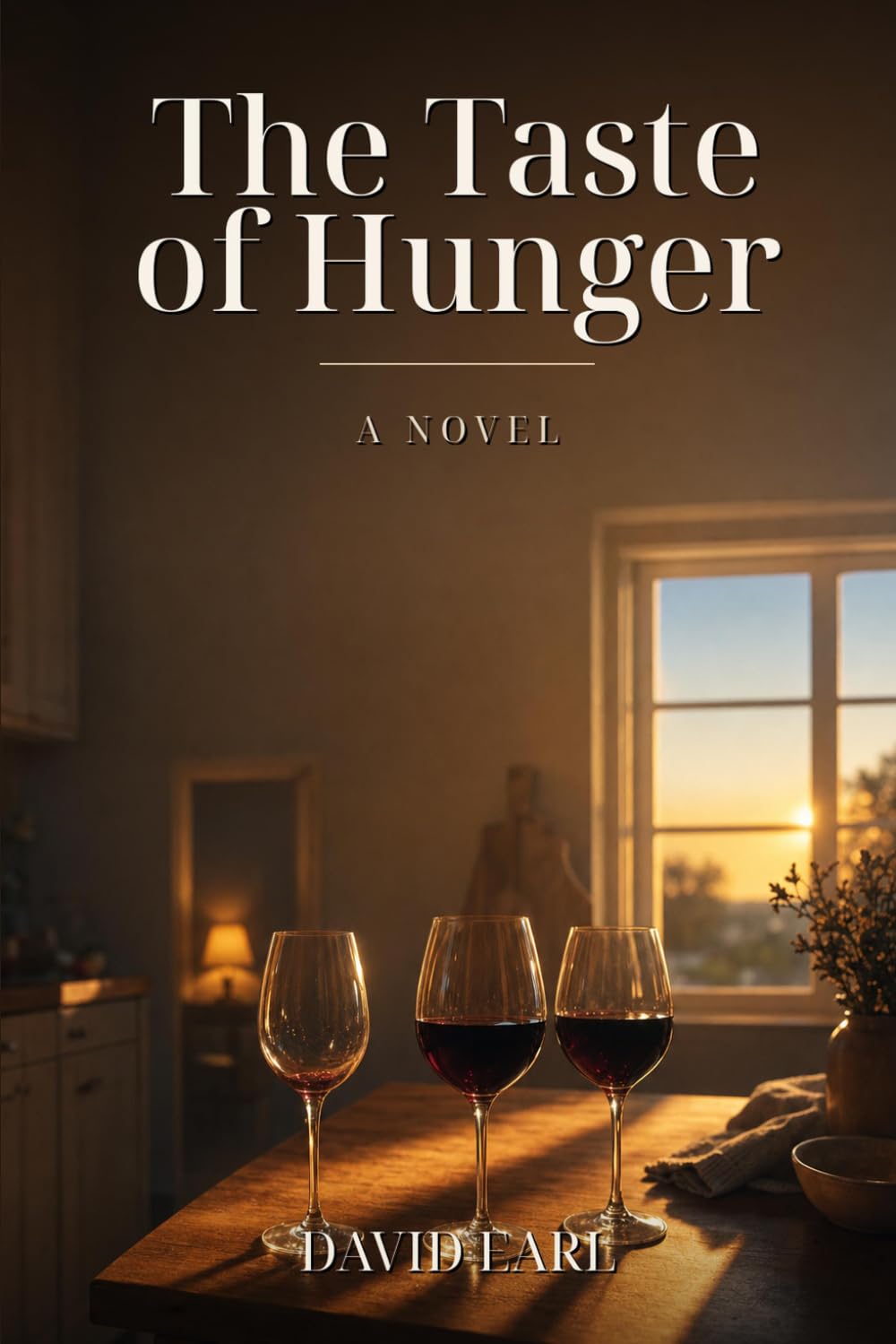 The Taste of Hunger: A Steamy Open‑Marriage Romance