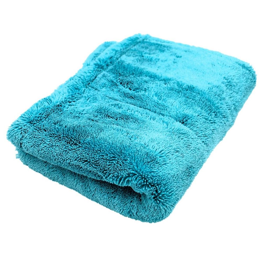 Chiffon sec en microfibre anti trace haute absorption lavable
