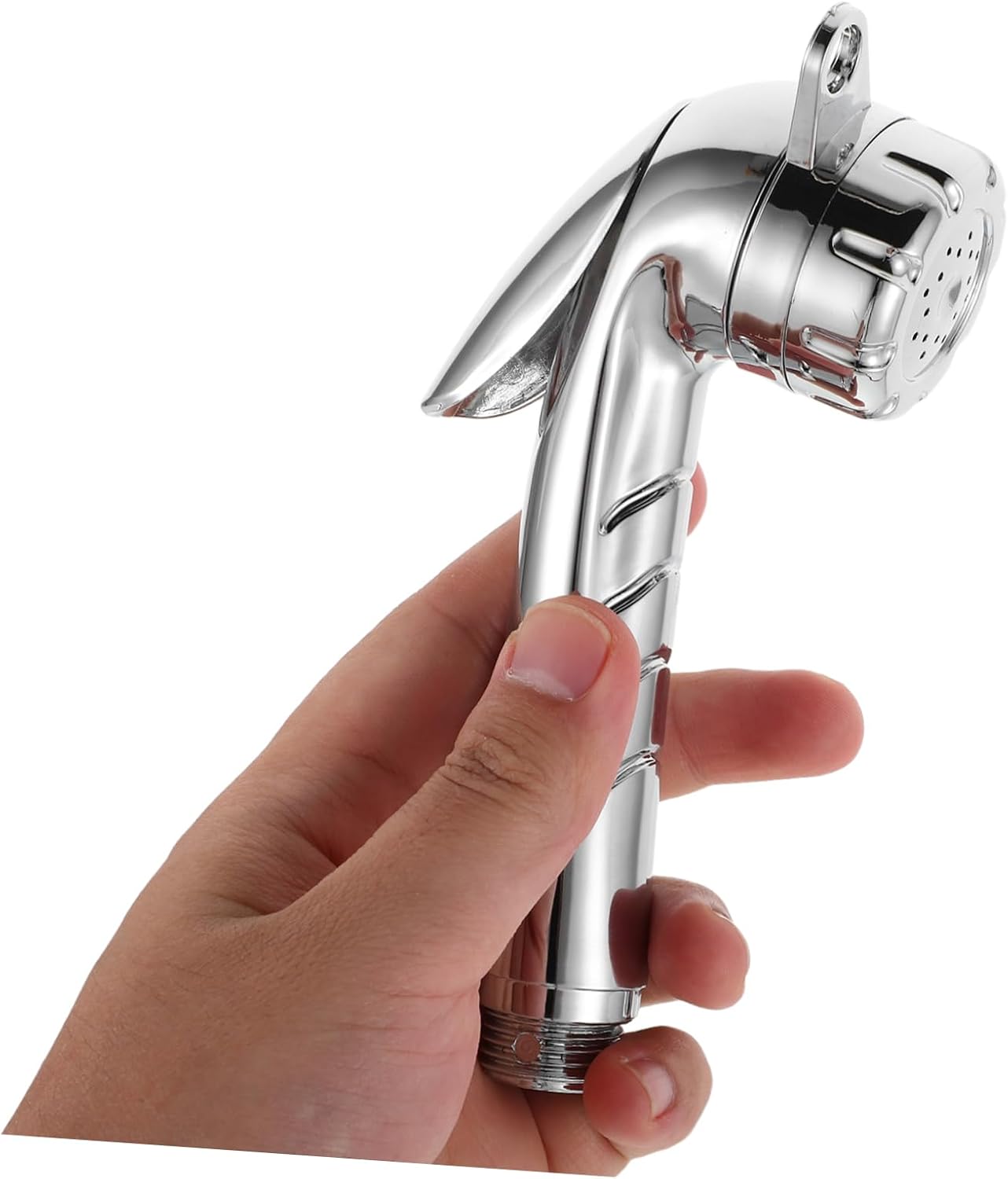 Cabilock Enhanced Flow Rv Shower Head Handheld Pressure Boost Modern Design Bathroom Supplies Camper Accessory