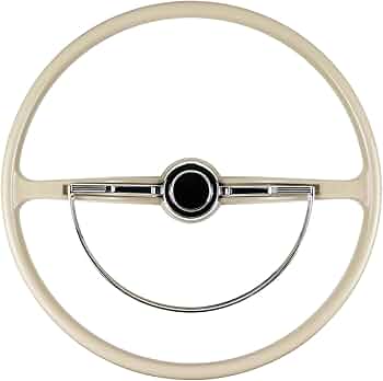 バンジョーステアリング 400㎜ Banjo Steering Wheel ブラック 40cm