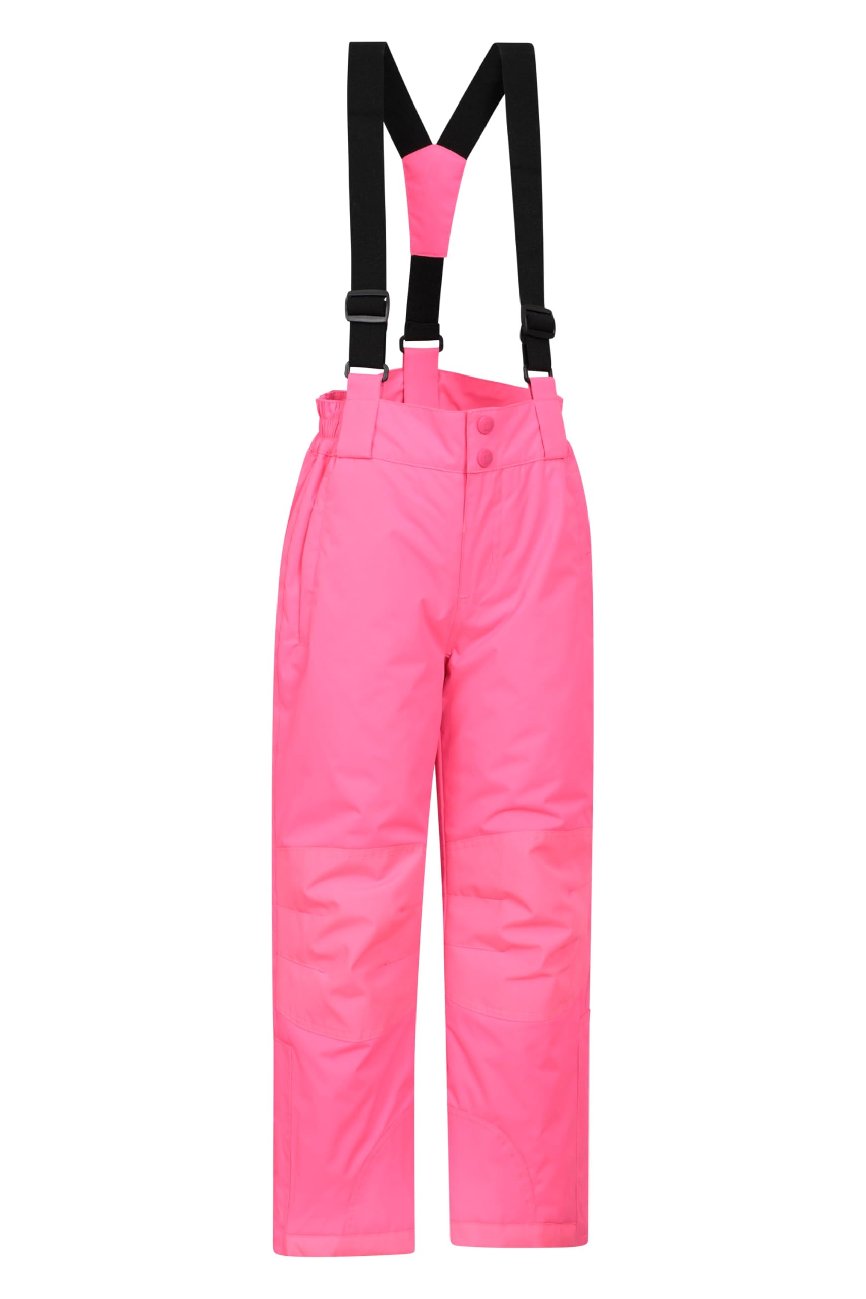 Mountain Warehouse Conjunto de esquí con Chaqueta y Pantalones para niños - A Prueba de Nieve, Bolsillos Delanteros, Forro Polar y faldón paranieves - para Snowboard, Invierno