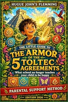 THE ARMOR OF THE 5 TOLTEC AGREEMENTS: What school no longer teaches your child to be happy (Maîtrise de l'Esprit et Épanouissement Personnel)