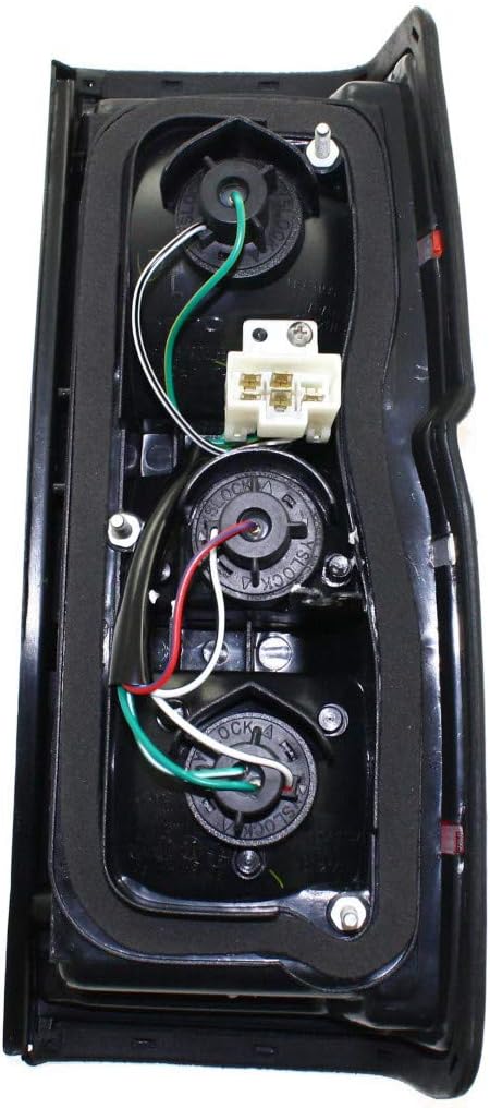 For Nissan Pathfinder 1987-1995 Tail Light Assembly Driver Side | NI2800122 | B6555-41G00