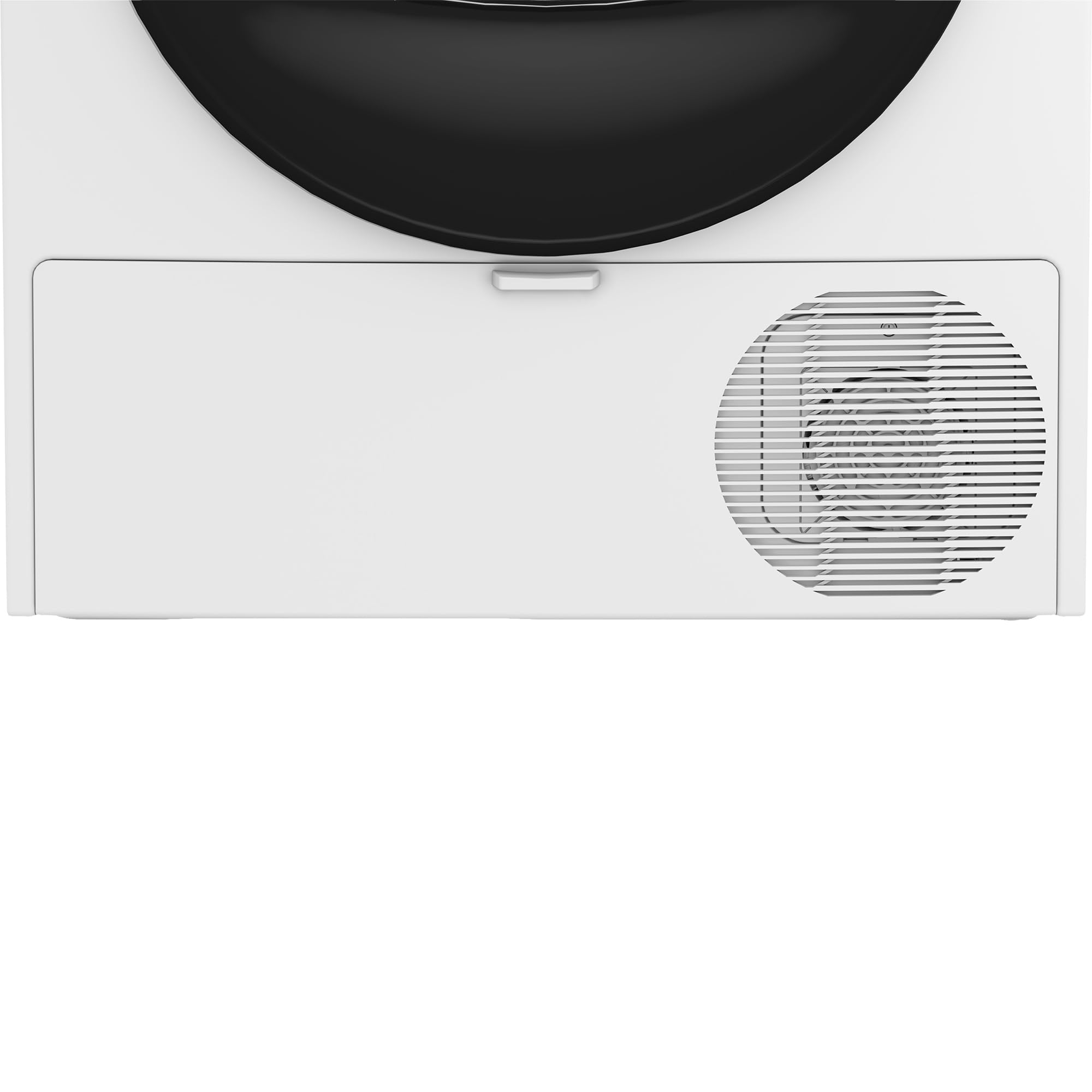 Beko BM3T37240W Wärmepumpentrockner, 7 kg Fassungsvermögen, 15 Programme, Schontrommel, Knitterschutz, Kombinierter Filtermechanismus, Weiß