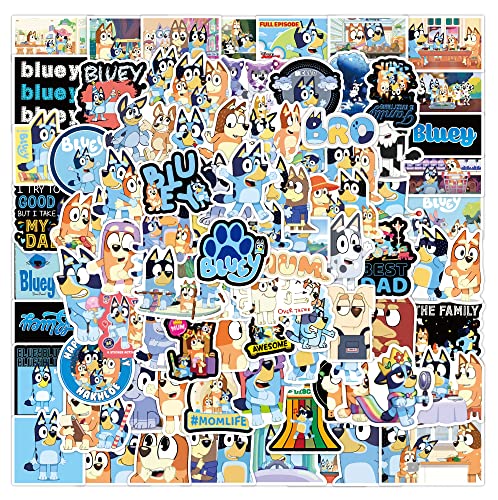 100Pc Cute Cartoon Stickers Vinyl Waterproof Decals Party Favors For Kids Cute Kawaii Stickers For Water Bottles Bikes Luggage Computer Skateboard Car Motorcycle #TOP1