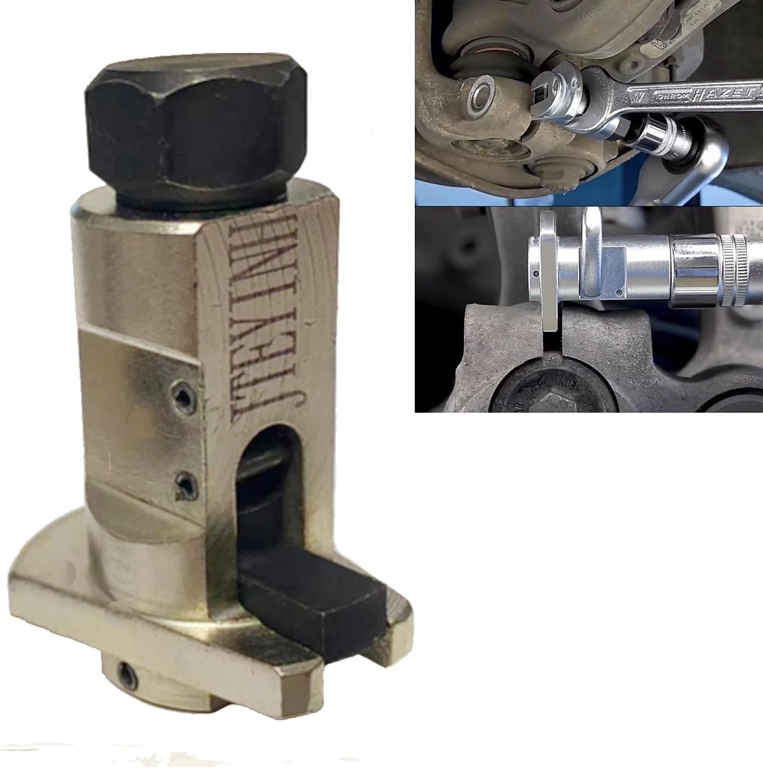 JTEYINH Suspension Strut Spreader Tool，Universal Car Strut