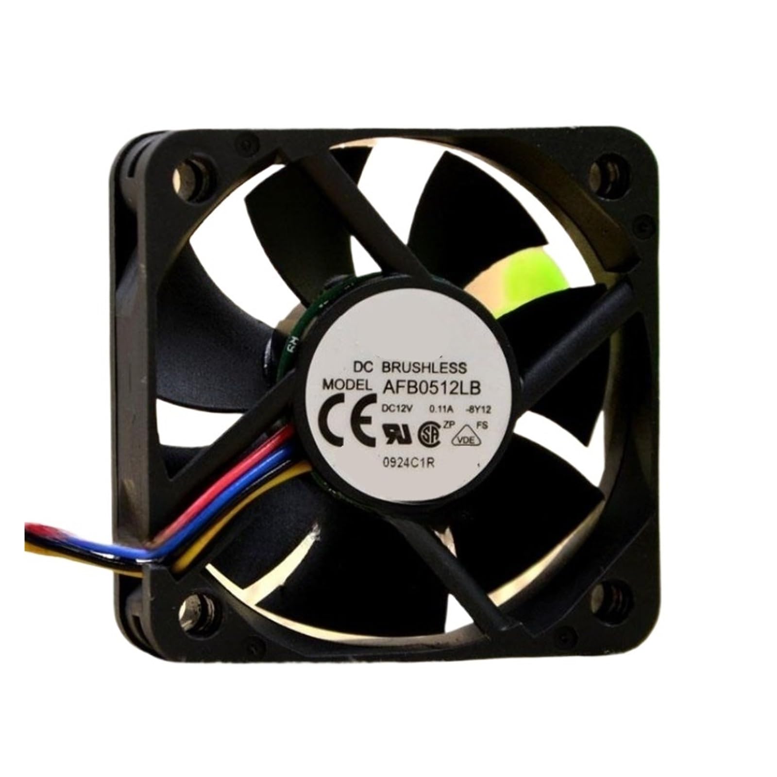 TSCFHGQI AFB0512LB 5015 12V 0.11A Cooling Fan(2line A1interface)