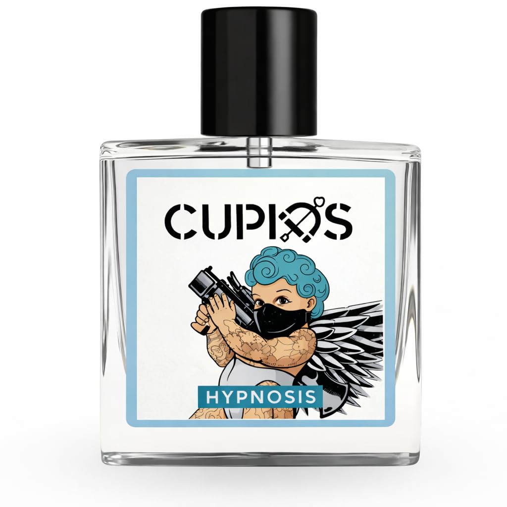 Pheromo Hypnosis 3.0 Luxury Cologne Fragrance For Men | 𝐎𝐫𝐢𝐠𝐢𝐧𝐚𝐥 New Luxe Formulation | Magetic Charm | Long Lasting Perfume - 50ml-image-27