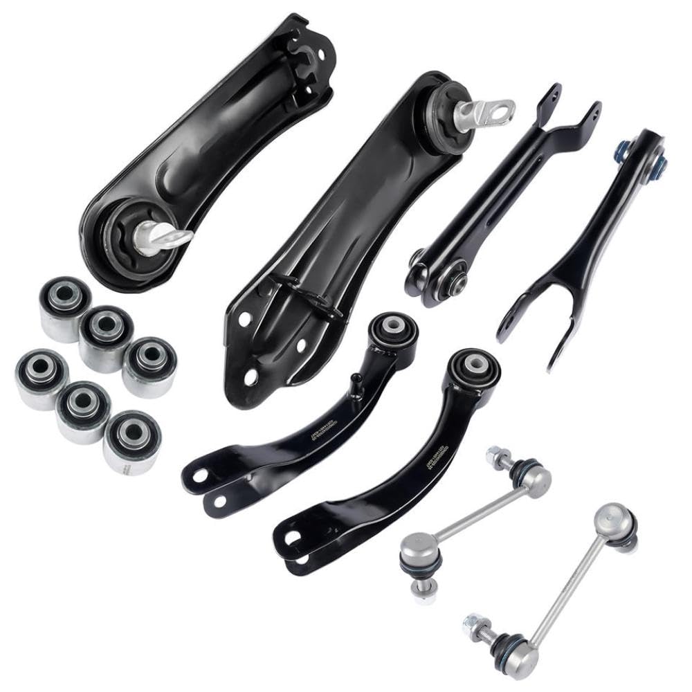 Kit Riparazione Sospensione Posteriore AP01 5090073AE 5090070AC Compatibile Con Cherokee 2014-2023 2.4L 3.2L