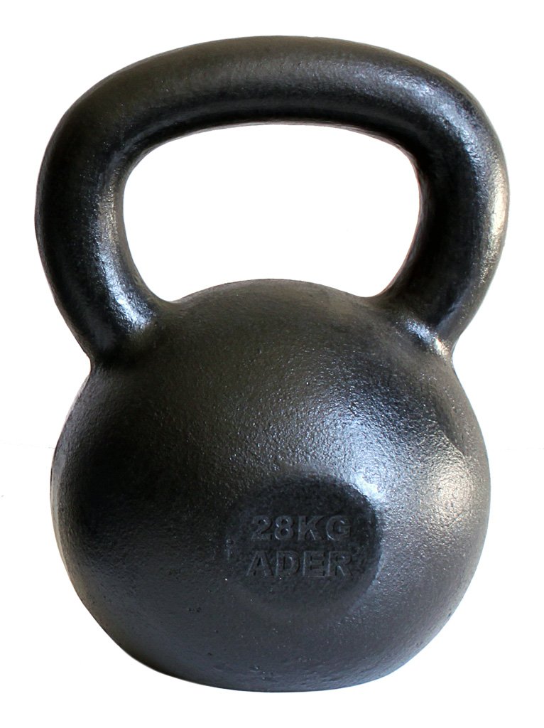 Ader Premier Kettlebell- (28 Kg)