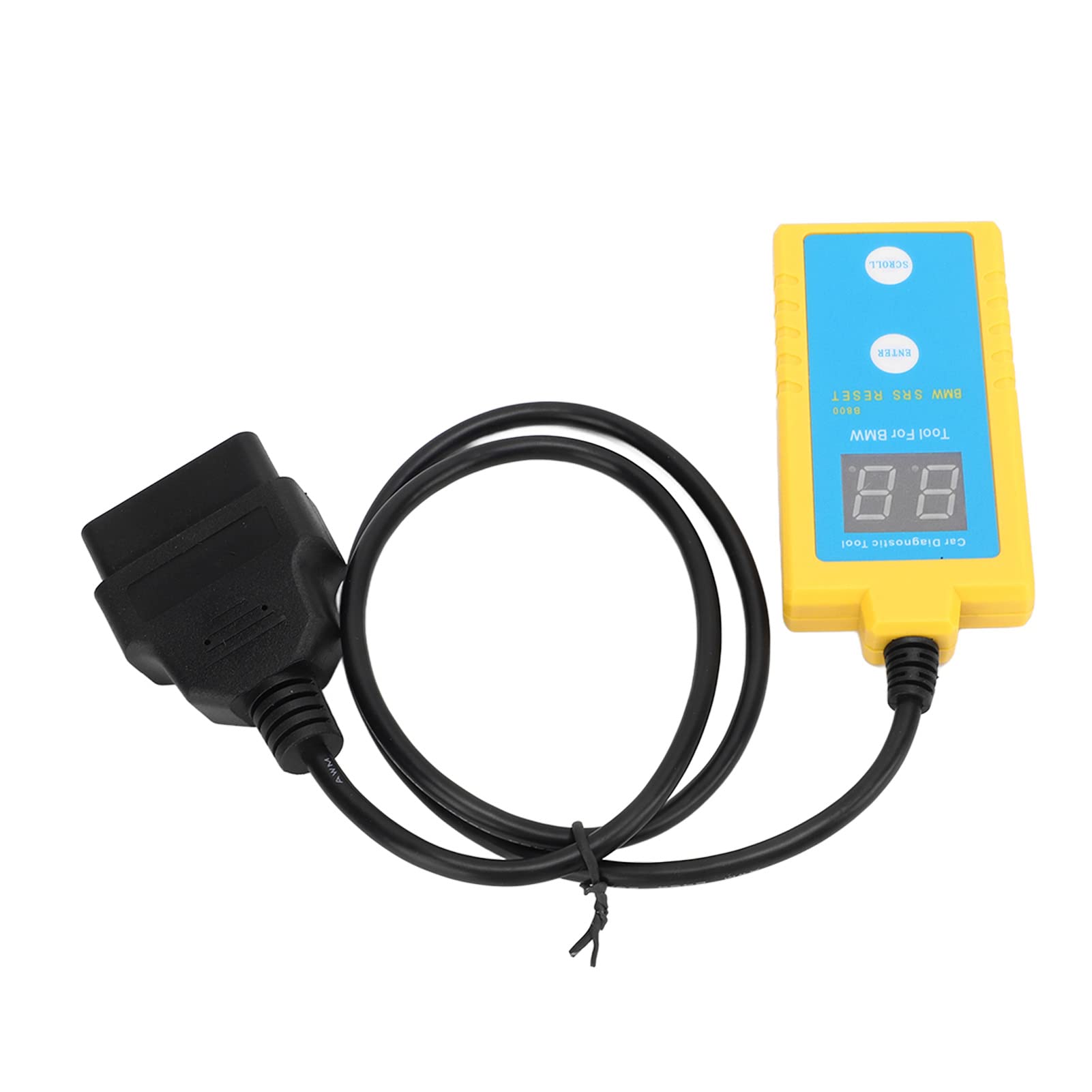 Herramienta de Diagnóstico del Escáner, Diagnóstico Escáner Herramienta de SRS RESTA Reset HERRAMIENTO SRS CHUCHINE CHUCHING Light Scan Tool para E36 E46 E34 E38 E39 Z3 Z4 X5