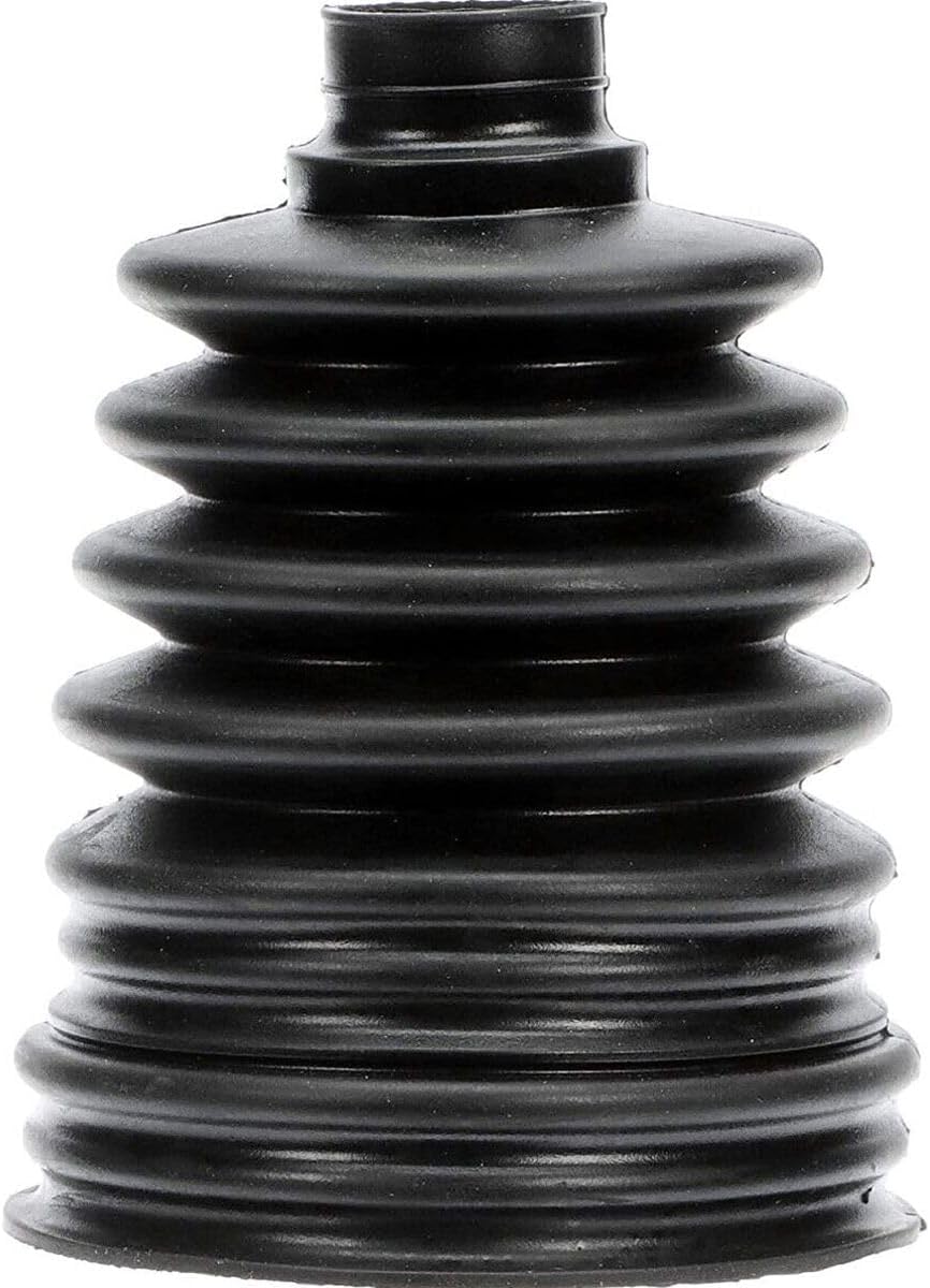 CV Boot Kit Front or Rear Driver Passenger Side Black for Ford,for Eagle,for Dodge,for Datsun,for Chrysler,for Chevy Neoprene 614-003,Repair your car
