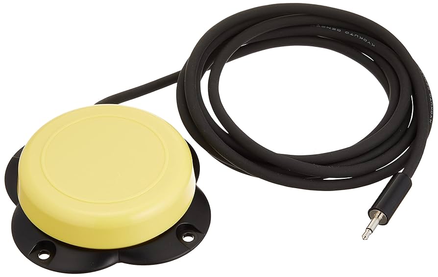 Amazon | 国際電業 フットスイッチ SPS-1LY ビニル袋 ライト