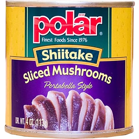 MW Polar Sliced Shiitake Mushrooms Cover