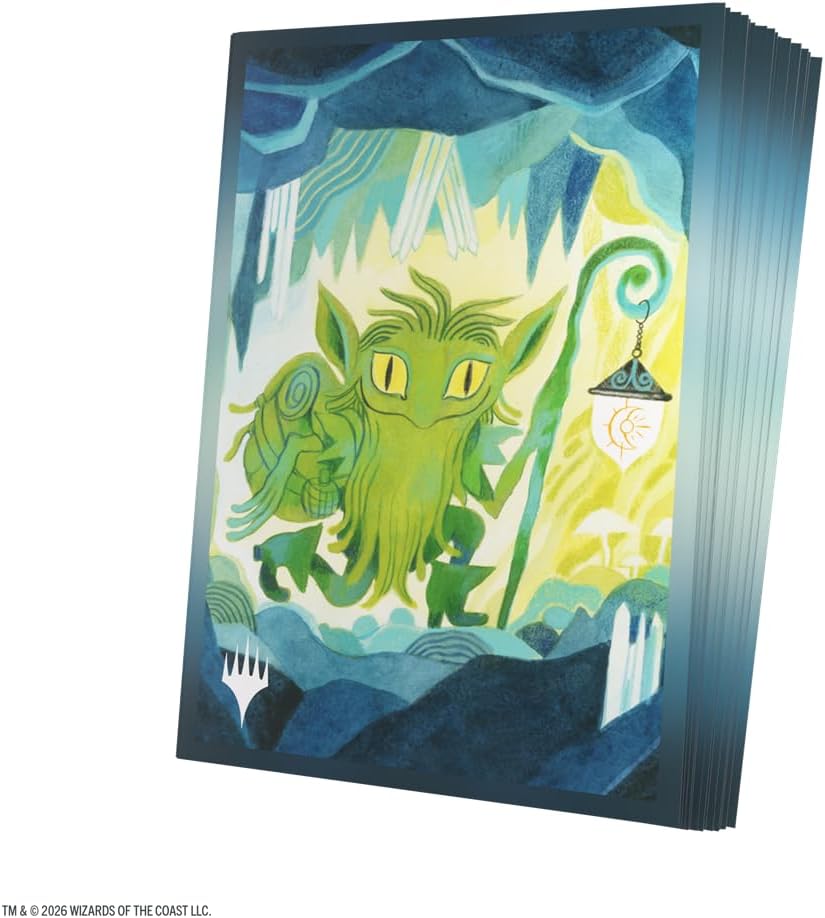 Temp Title Premium Art Sleeves
